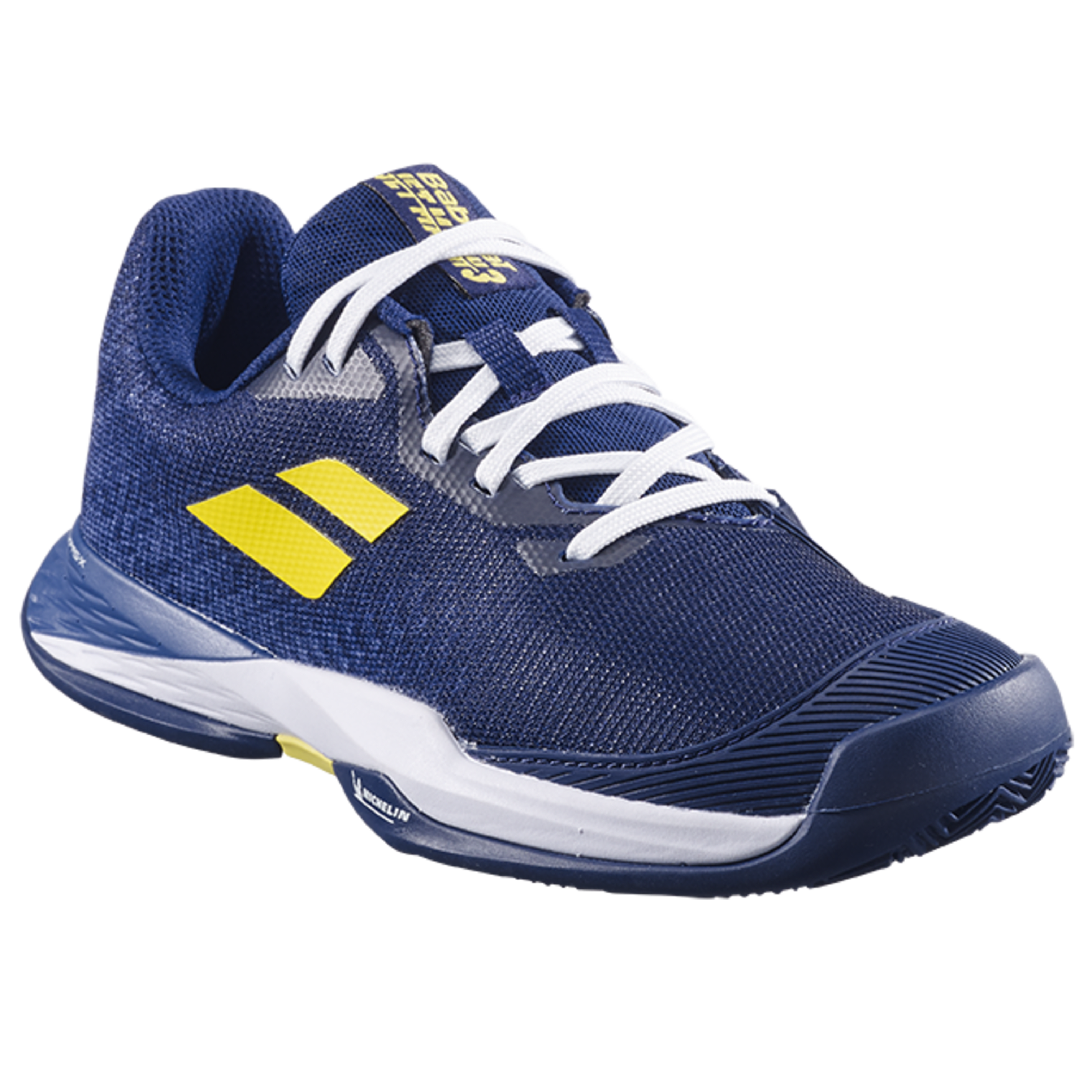 Tennis schoenen | Jet Mach 3 Junior All Court Boy | Babolat